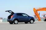 SsangYong Korando CSX 4x4 Commercial 2014 года